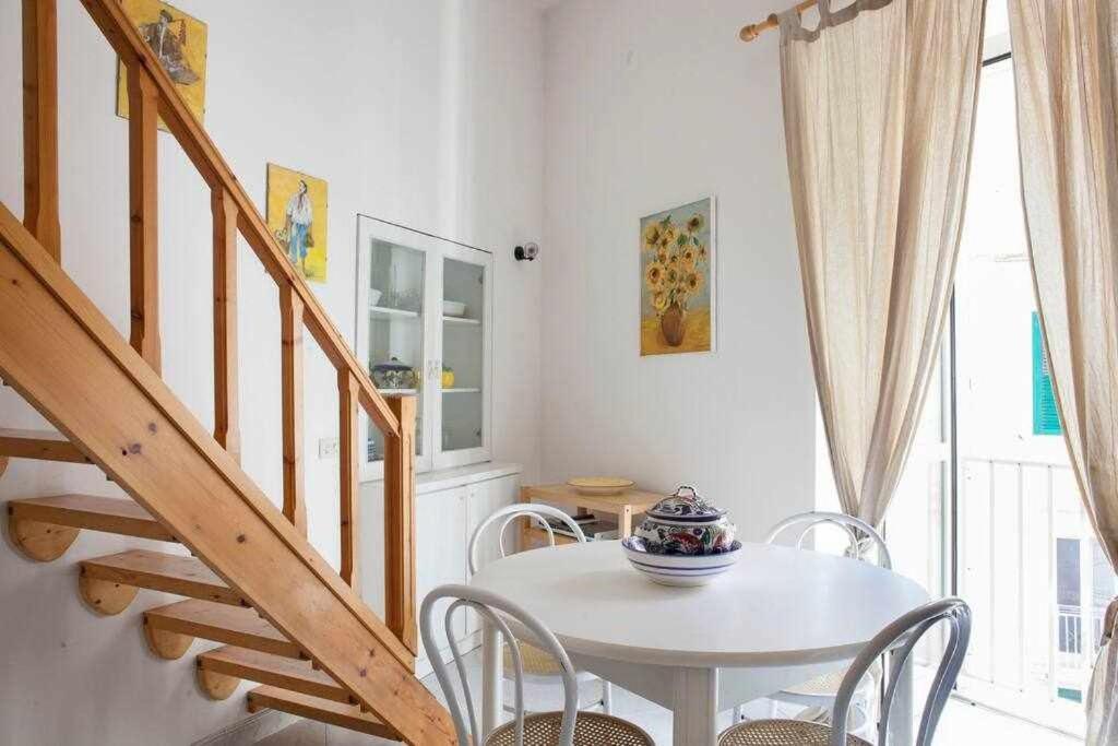 Donna Sara Appartamento In Corte Amalfitana Zewnętrze zdjęcie